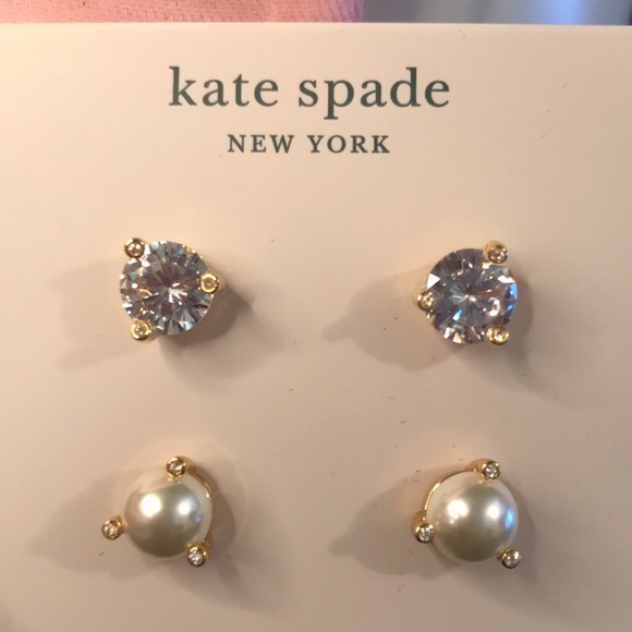 Kate Spade Earrings - Picture 3 of 5